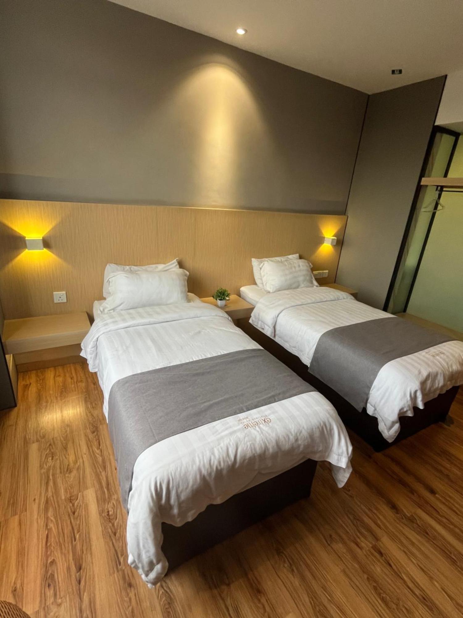 เอกซ์ทรีม บูติกโฮเต็ล Hotel เกอลวง ภายนอก รูปภาพ