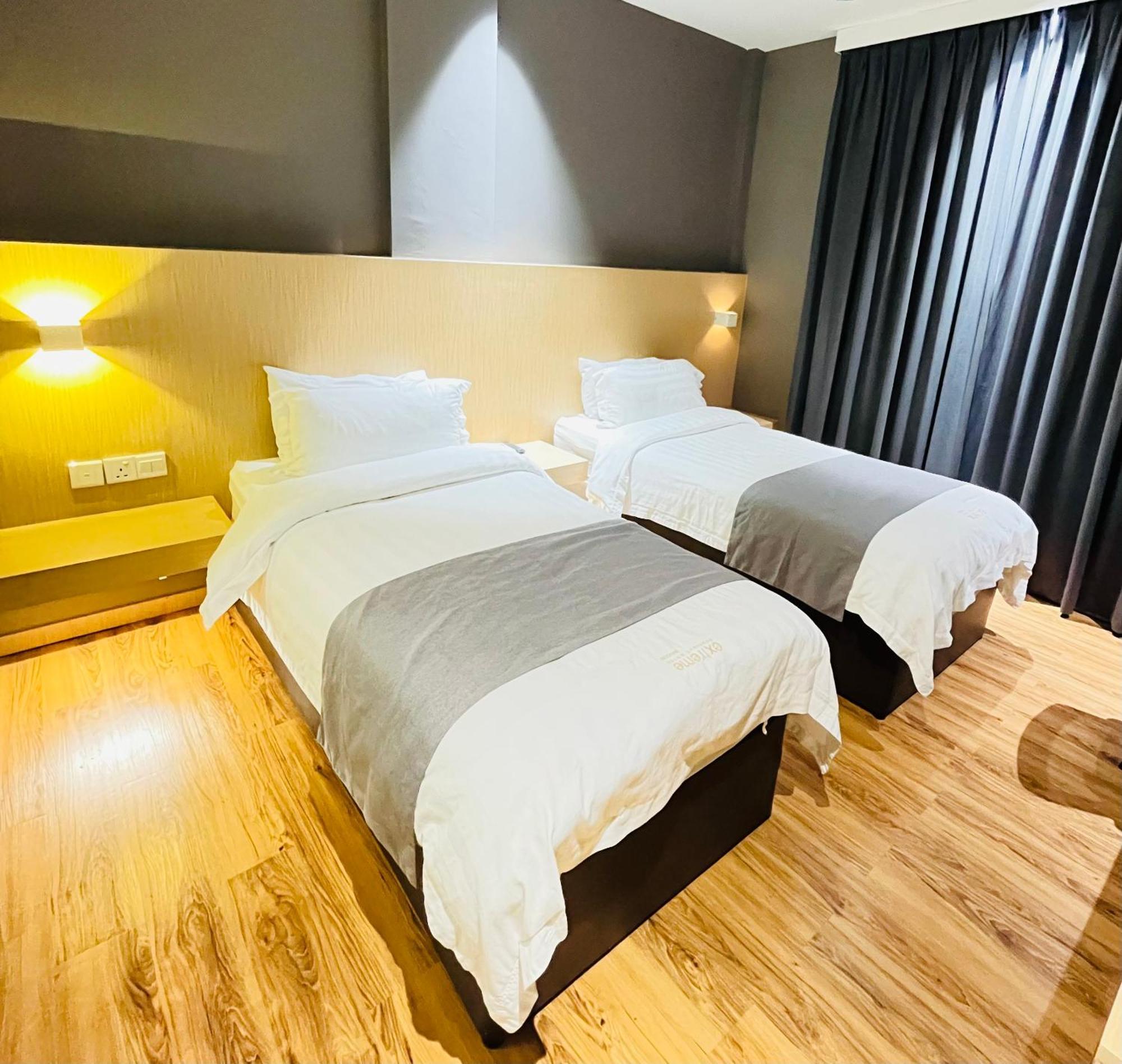 เอกซ์ทรีม บูติกโฮเต็ล Hotel เกอลวง ภายนอก รูปภาพ
