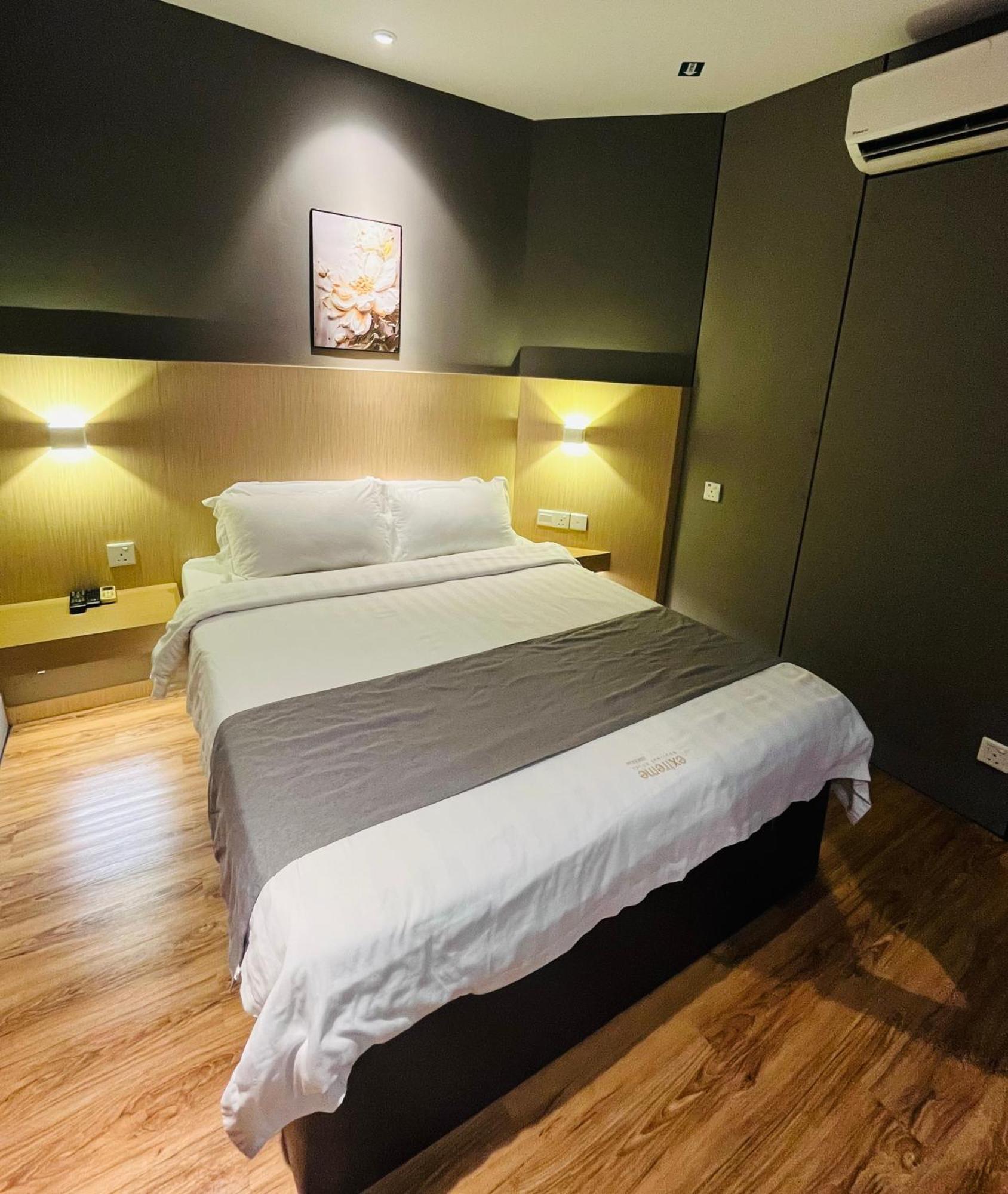 เอกซ์ทรีม บูติกโฮเต็ล Hotel เกอลวง ภายนอก รูปภาพ