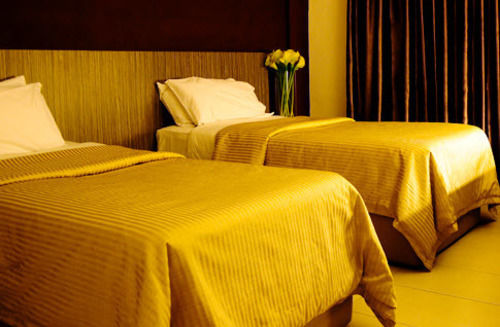 เอกซ์ทรีม บูติกโฮเต็ล Hotel เกอลวง ภายนอก รูปภาพ