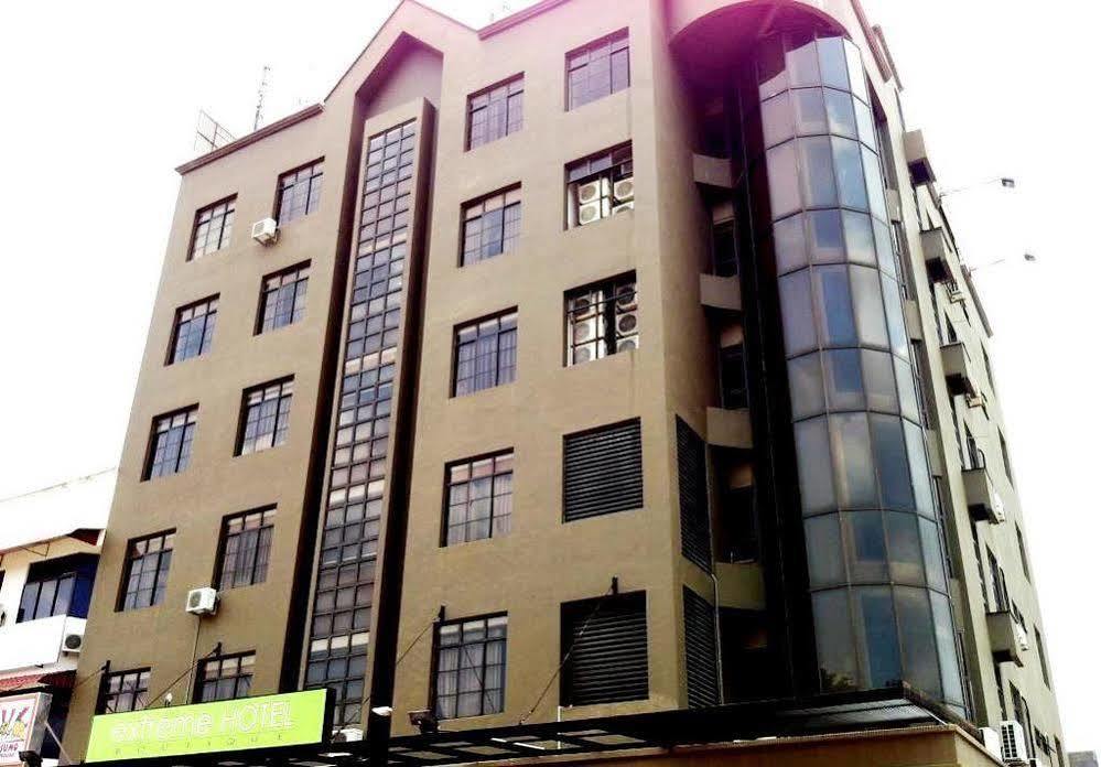 เอกซ์ทรีม บูติกโฮเต็ล Hotel เกอลวง ภายนอก รูปภาพ